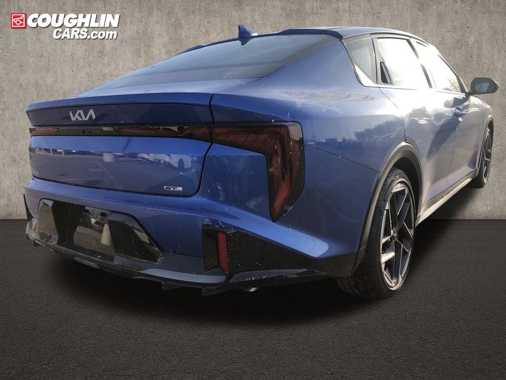 2025 Kia K4 GT-Line