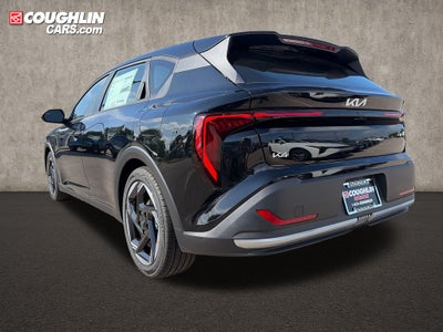 2026 Kia K4 EX
