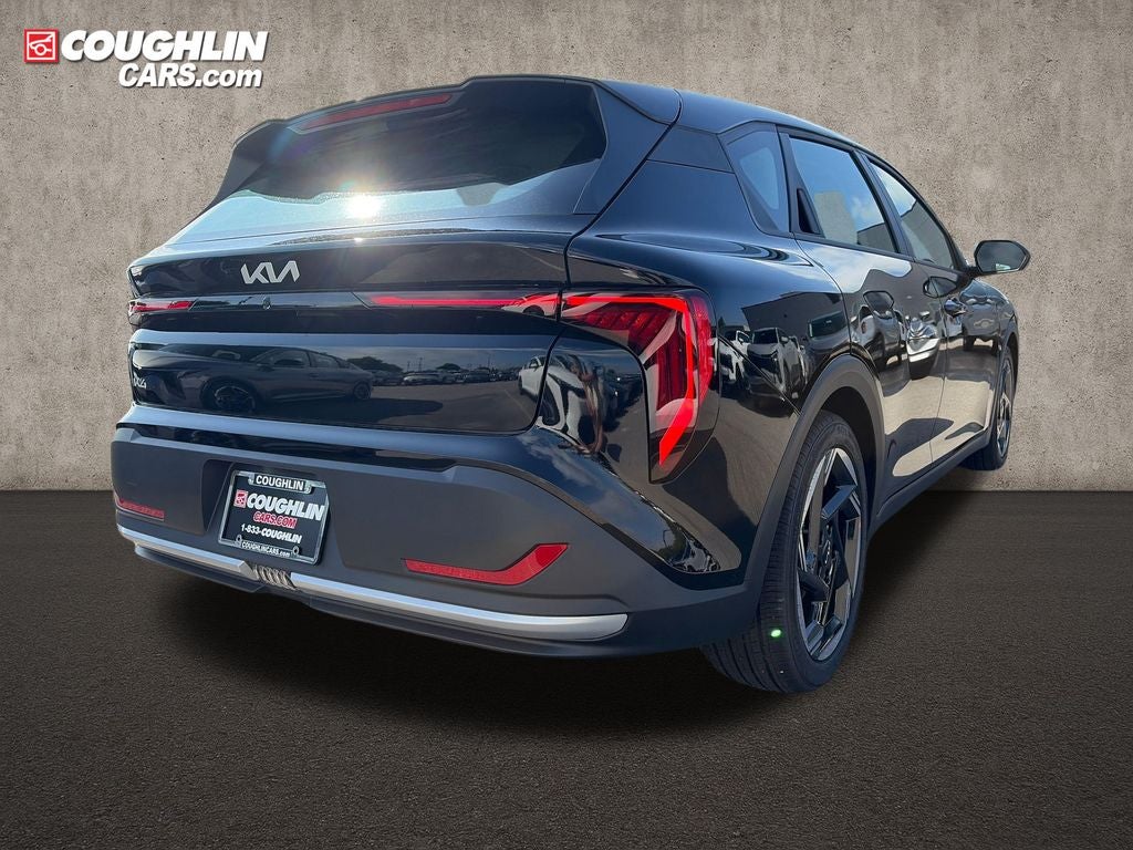 2026 Kia K4 EX