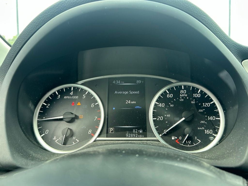 2016 Nissan Sentra SR