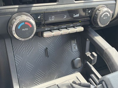 2025 Toyota Tacoma TRD Off-Road