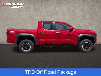 2025 Toyota Tacoma TRD Off-Road