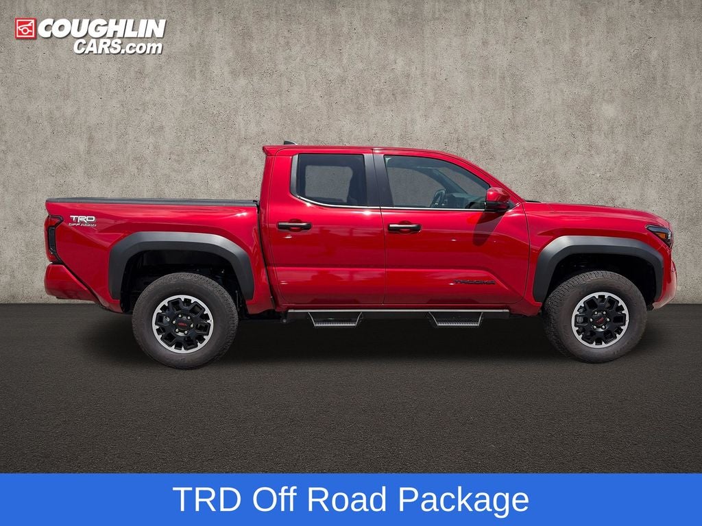 2025 Toyota Tacoma TRD Off-Road