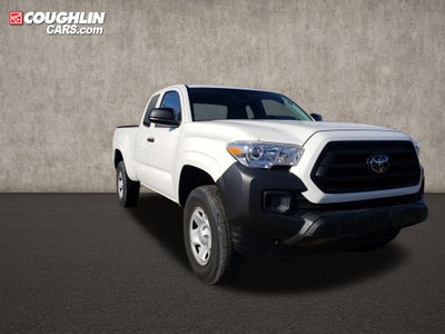 2021 Toyota Tacoma SR