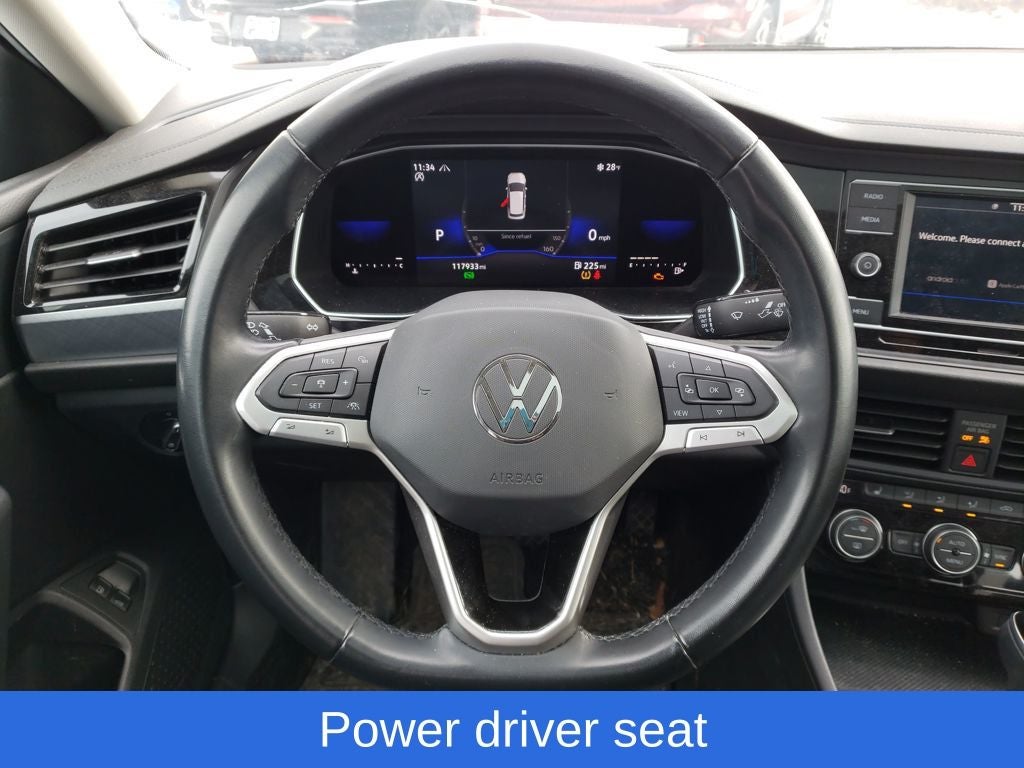 2022 Volkswagen Jetta 1.5T SE