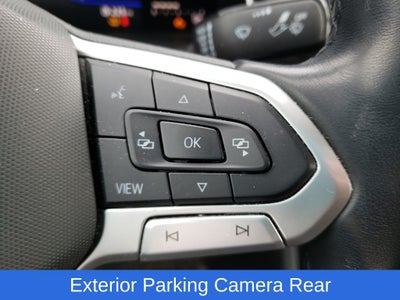 2022 Volkswagen Jetta 1.5T SE