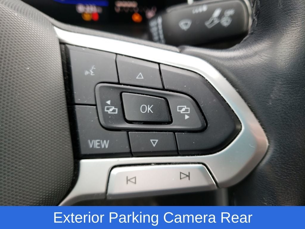 2022 Volkswagen Jetta 1.5T SE