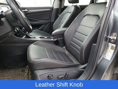 2022 Volkswagen Jetta 1.5T SE