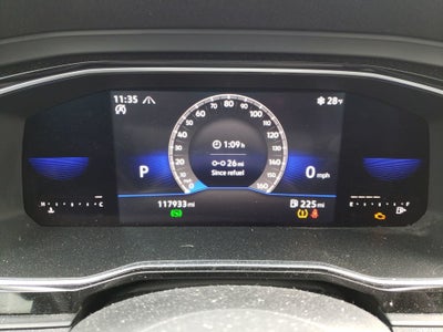 2022 Volkswagen Jetta 1.5T SE