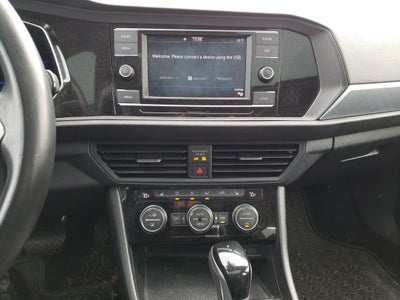 2022 Volkswagen Jetta 1.5T SE