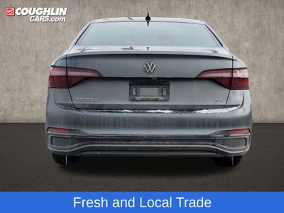 2022 Volkswagen Jetta 1.5T SE