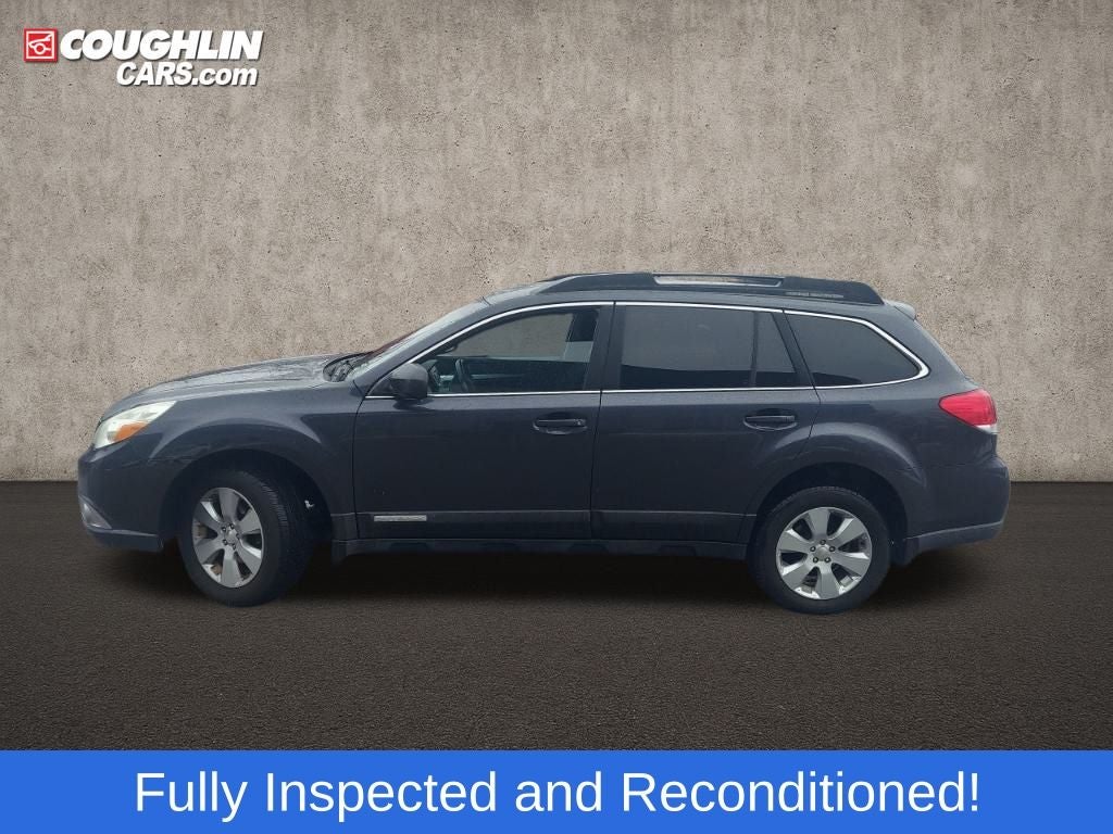 2012 Subaru Outback 2.5i Premium
