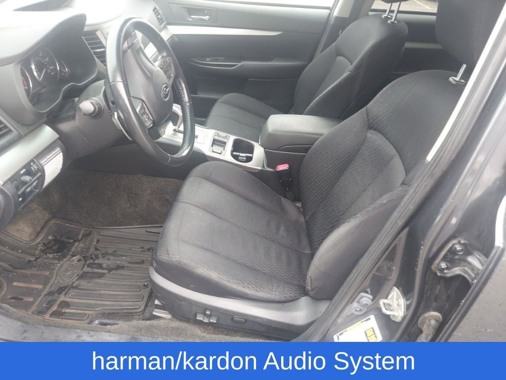 2012 Subaru Outback 2.5i Premium