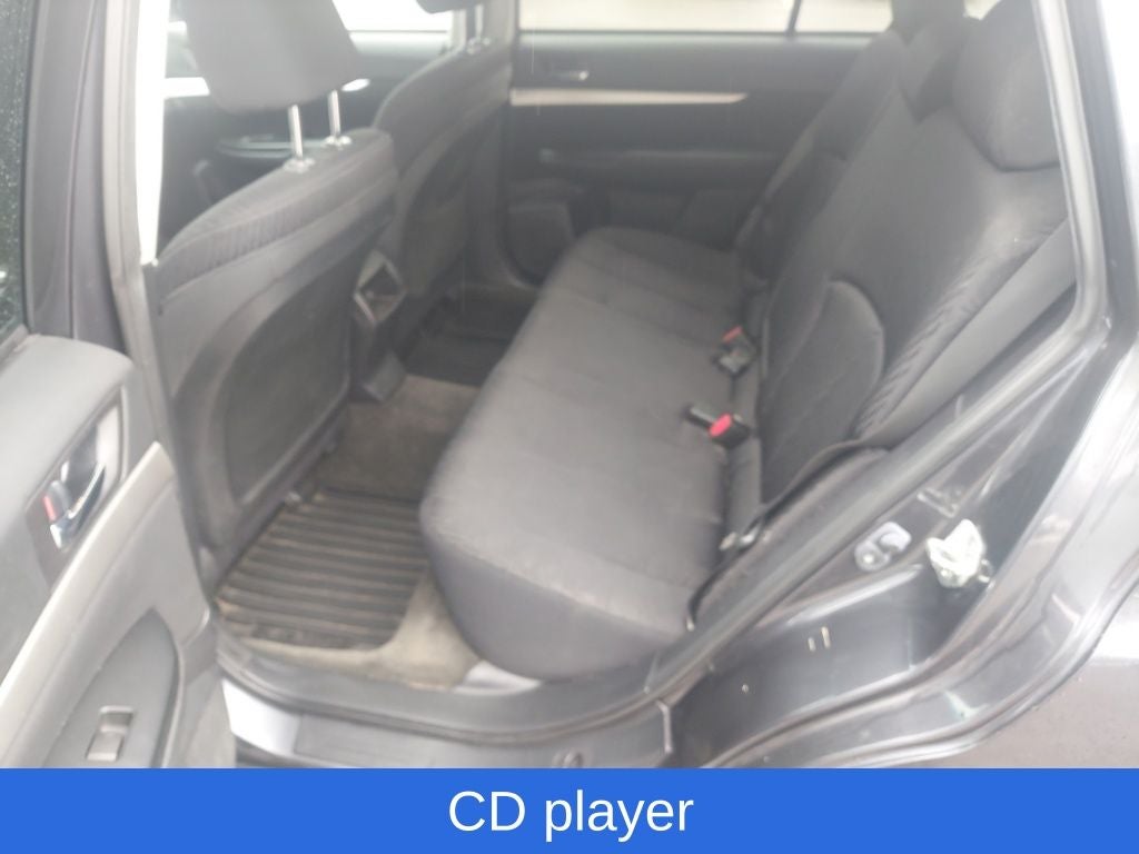 2012 Subaru Outback 2.5i Premium