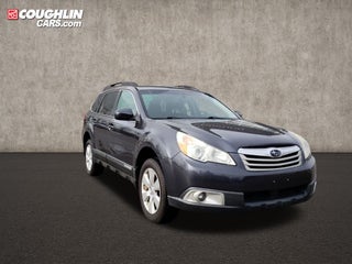 2012 Subaru Outback 2.5i Premium