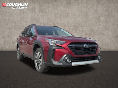 2025 Subaru Outback Limited