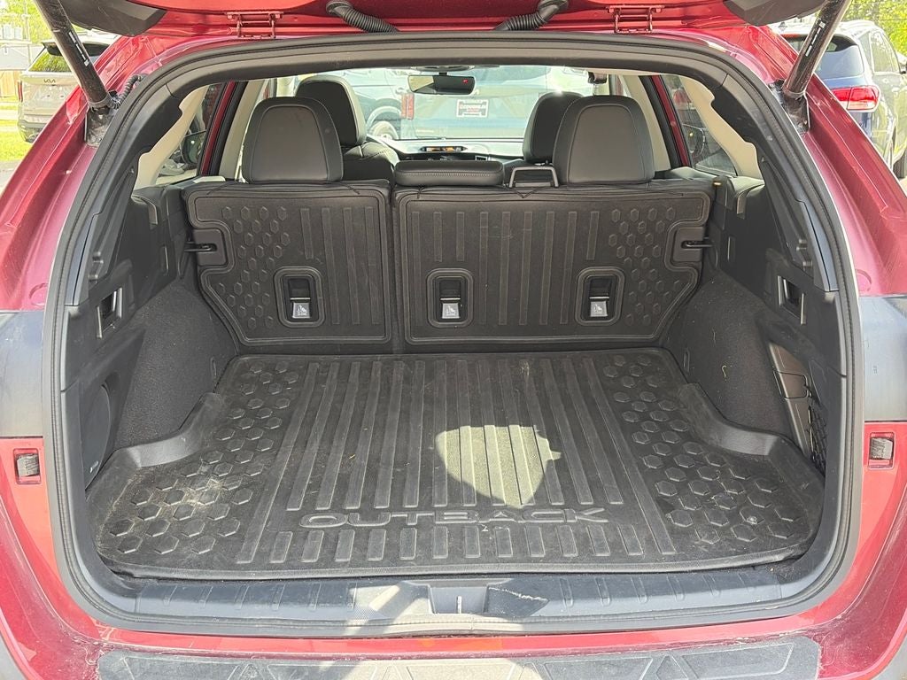 2025 Subaru Outback Limited