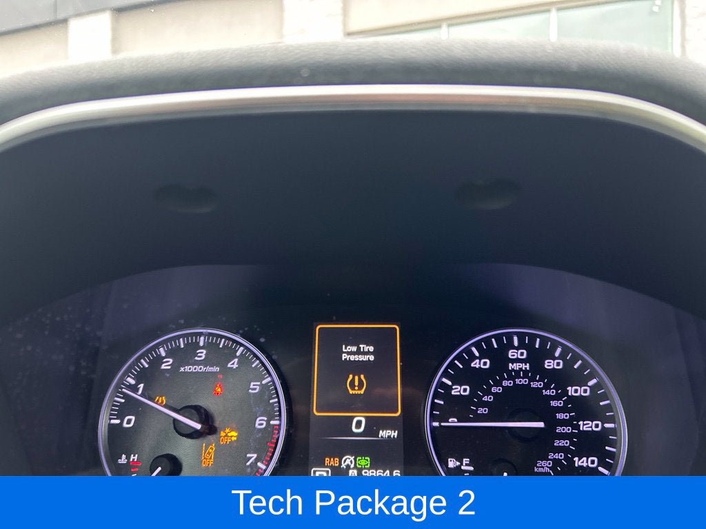 2020 Subaru Outback Touring