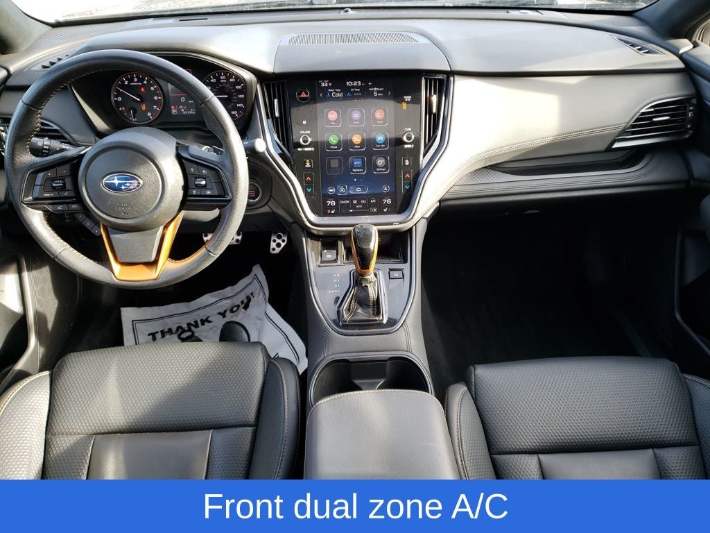 2022 Subaru Outback Wilderness