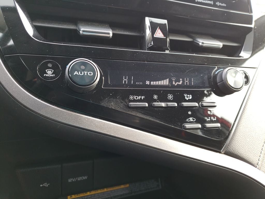 2021 Toyota Camry Hybrid XSE