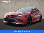 2021 Toyota Camry Hybrid XSE
