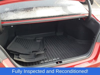 2021 Toyota Camry Hybrid XSE