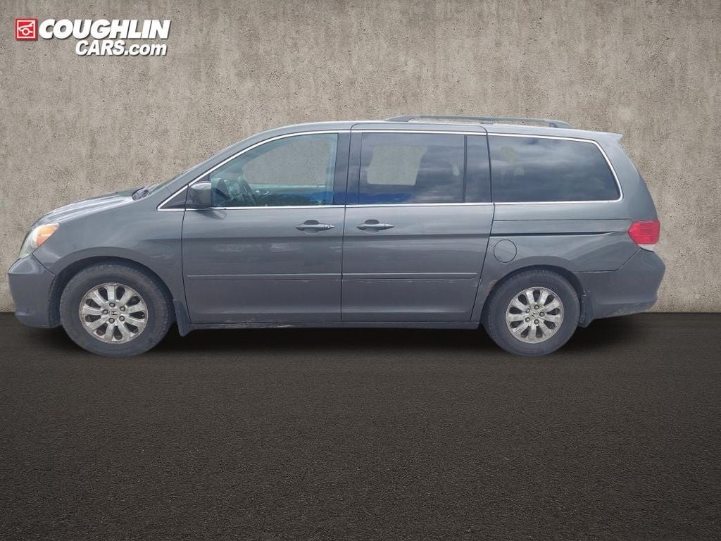 2008 Honda Odyssey's photo