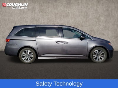 2015 Honda Odyssey Touring