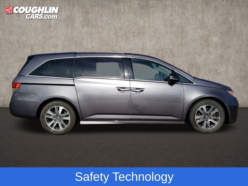 2015 Honda Odyssey Touring