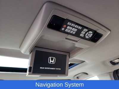 2015 Honda Odyssey Touring