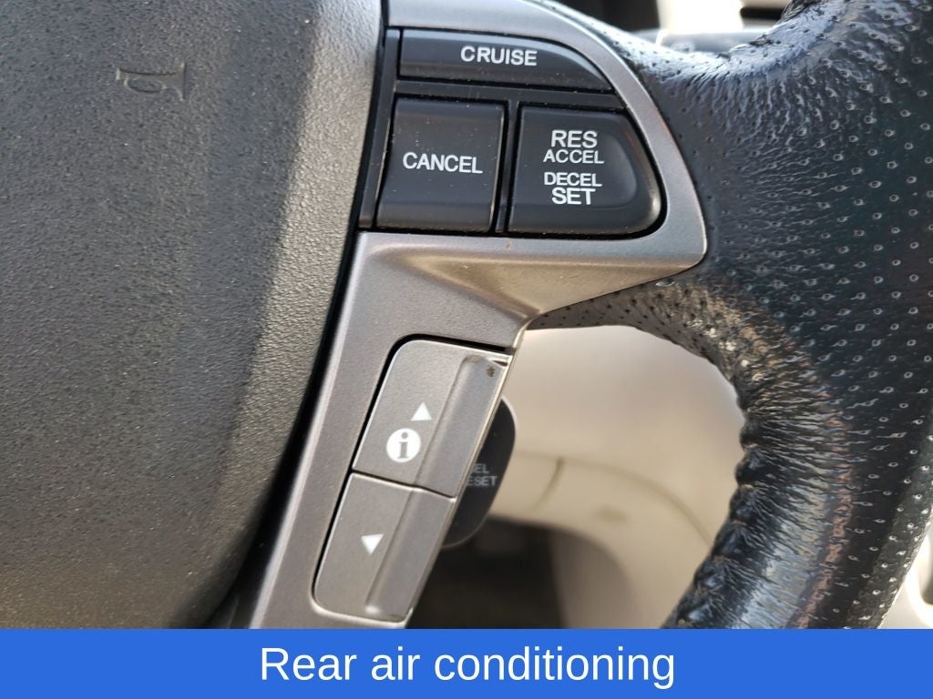 2015 Honda Odyssey Touring