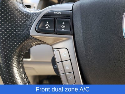 2015 Honda Odyssey Touring