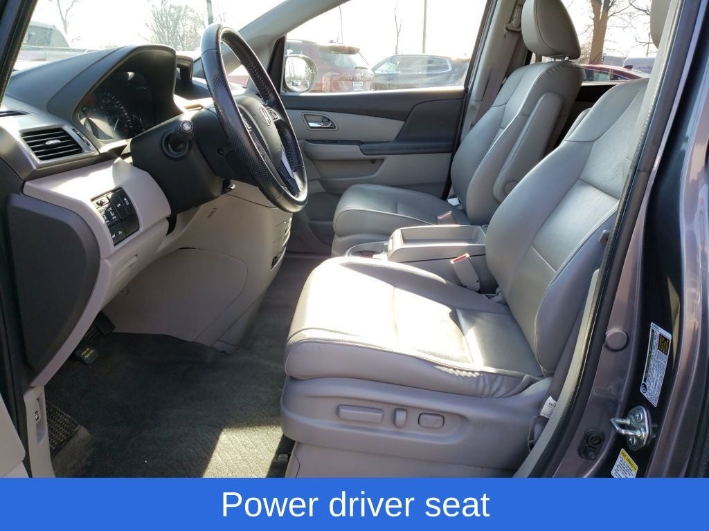 2015 Honda Odyssey Touring