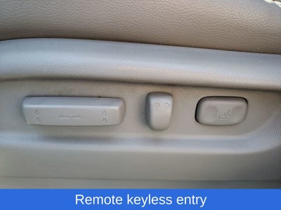 2015 Honda Odyssey Touring