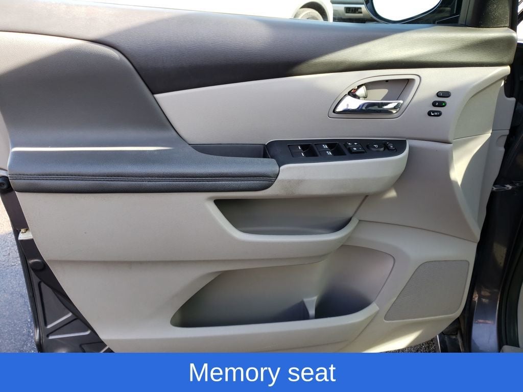 2015 Honda Odyssey Touring