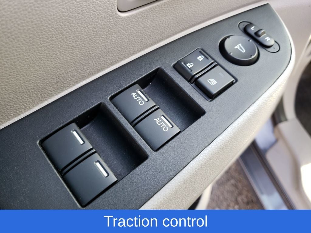 2015 Honda Odyssey Touring