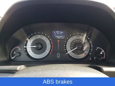 2015 Honda Odyssey Touring