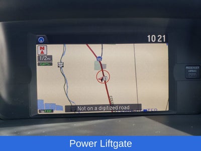 2015 Honda Odyssey Touring