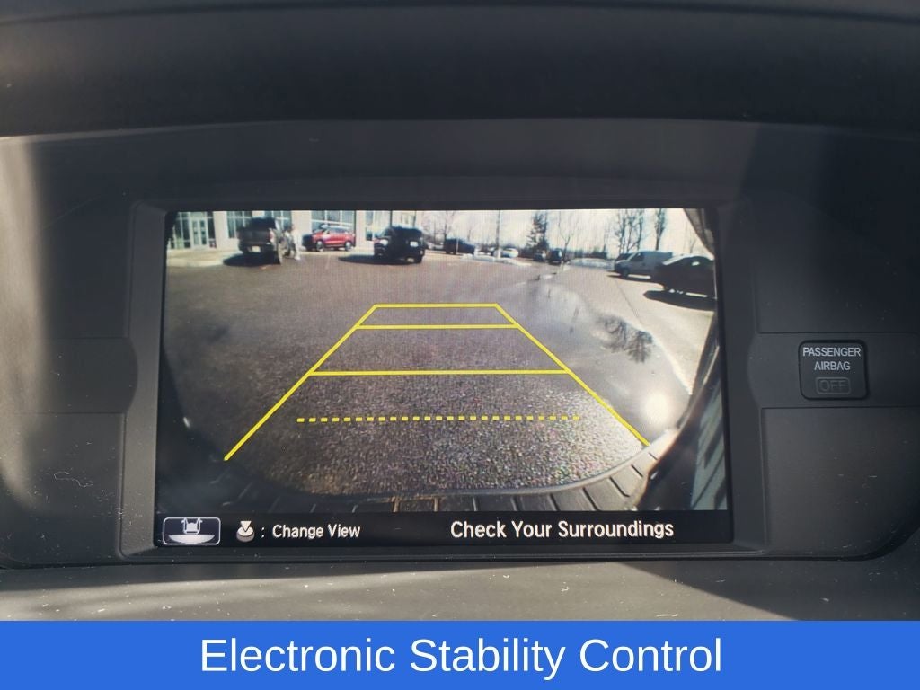 2015 Honda Odyssey Touring