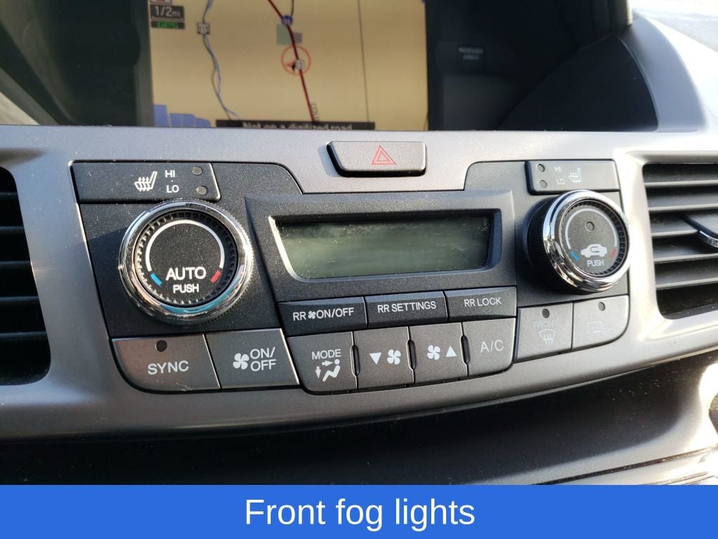 2015 Honda Odyssey Touring