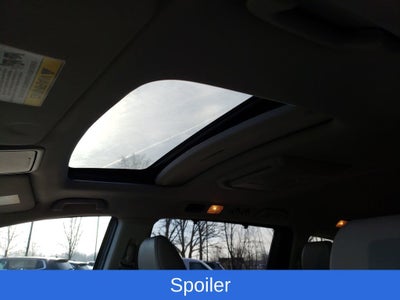 2015 Honda Odyssey Touring