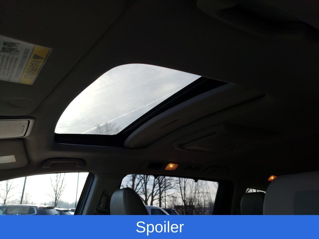 2015 Honda Odyssey Touring