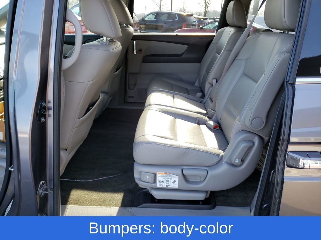 2015 Honda Odyssey Touring