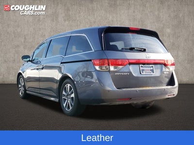 2015 Honda Odyssey Touring