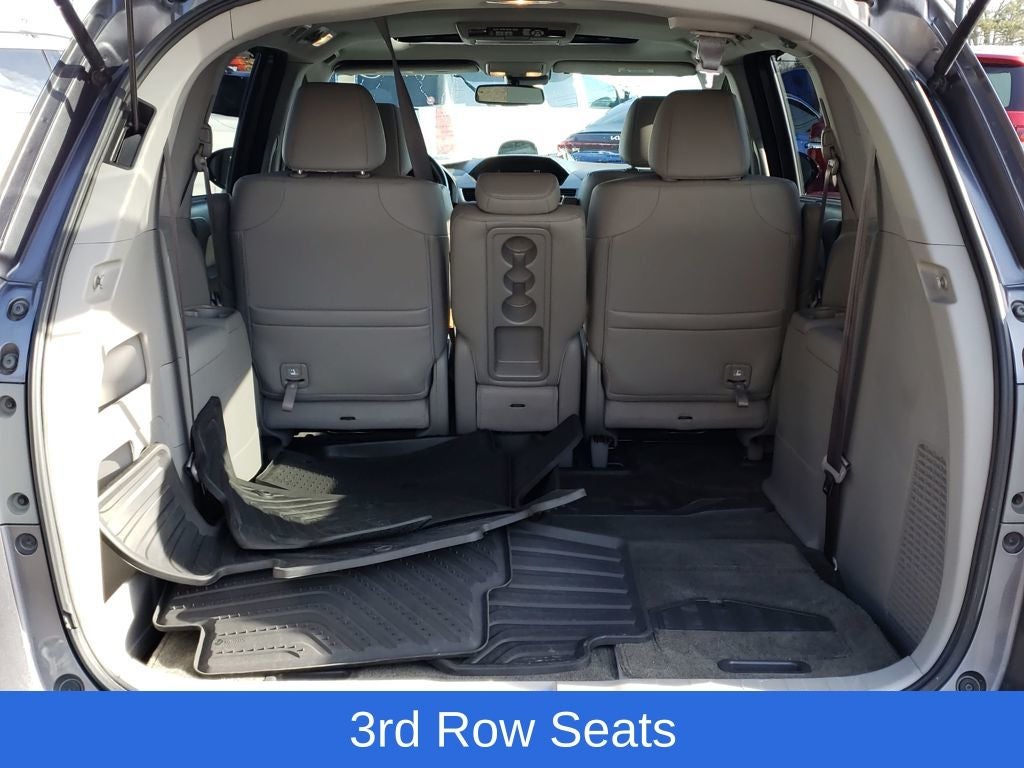 2015 Honda Odyssey Touring