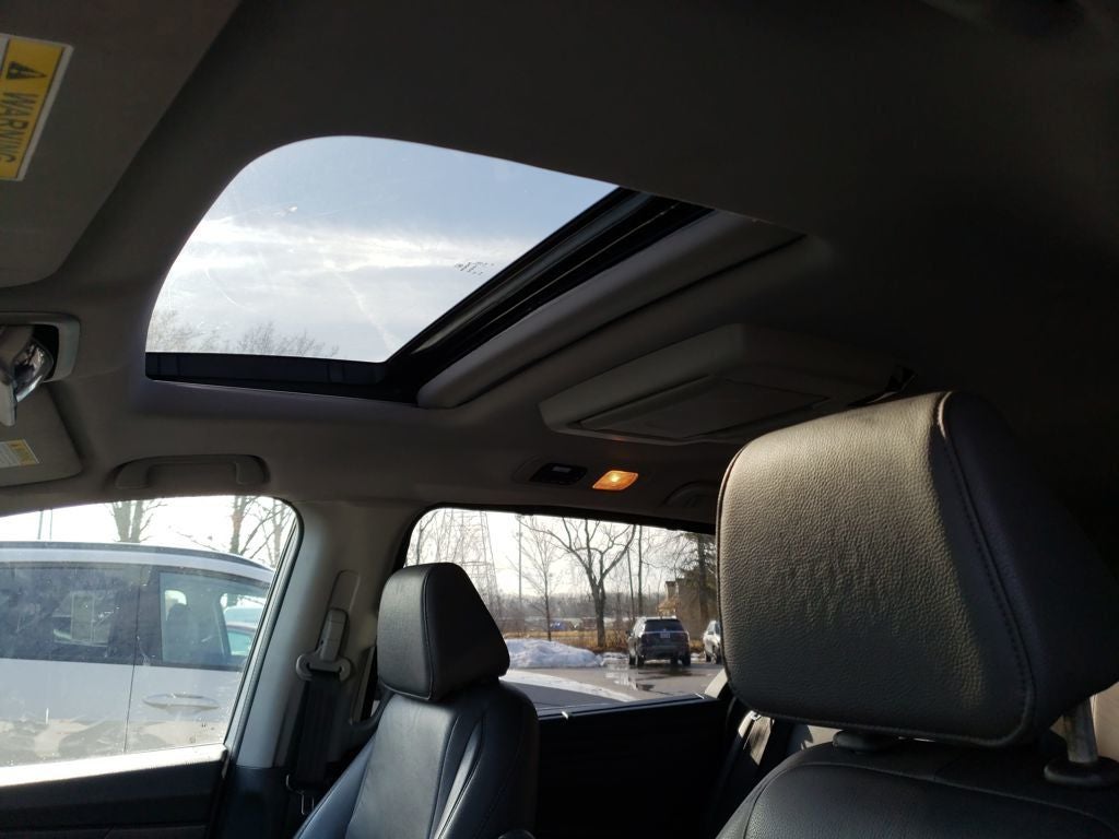 2019 Honda Odyssey EX-L