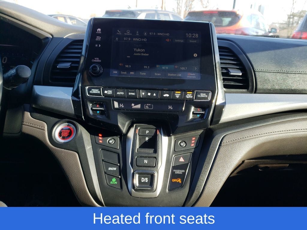 2018 Honda Odyssey EX-L