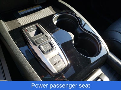 2023 Honda Passport Elite