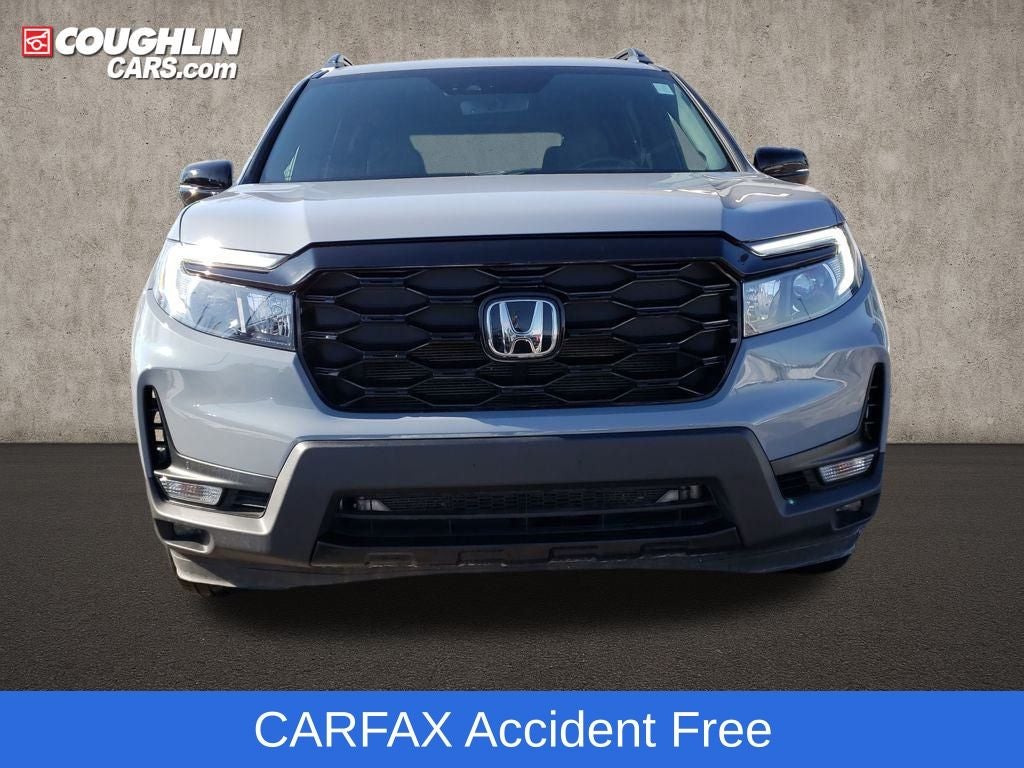 2023 Honda Passport Elite