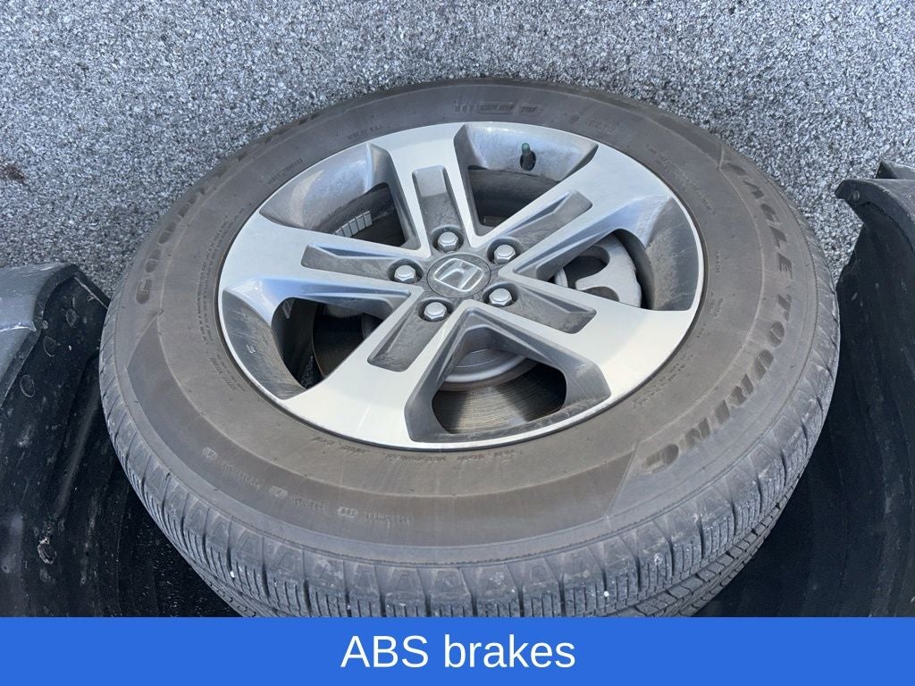 2025 Honda Pilot EX-L